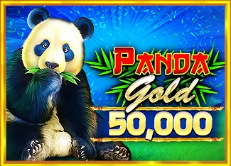 Panda Gold 50,000 - RICHES138
