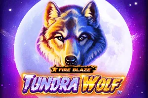Fire Blaze: Tundra Wolf - RICHES138