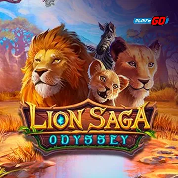 Lion Saga Odyssey - RICHES138