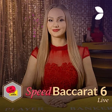 Speed Baccarat 6 - RICHES138