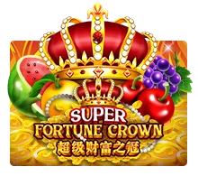 Super Fortune Crown - RICHES138