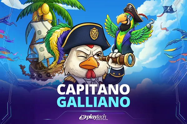 Capitano Galliano - RICHES138
