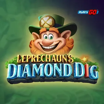 Leprechauns Diamond Dig - RICHES138