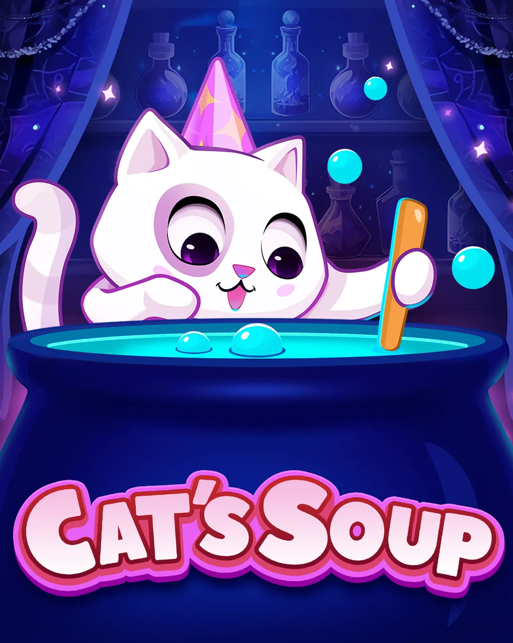 Cats Soup - RICHES138