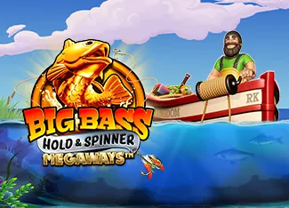 Big Bass Hold & Spinner Megaways - RICHES138