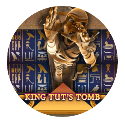 King Tuts Tomb - RICHES138