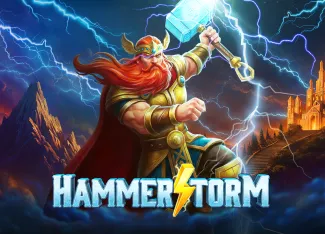 Hammerstorm - RICHES138