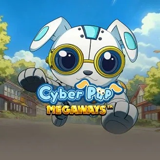 Cyber Pup Megaways - RICHES138