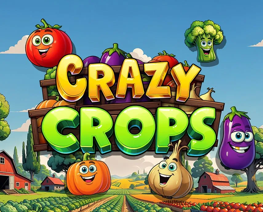 Crazy Crops - RICHES138