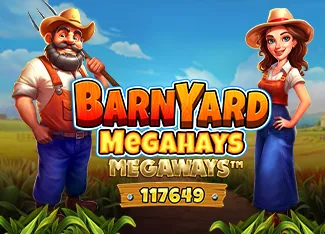 Barnyard Megahays Megaways - RICHES138
