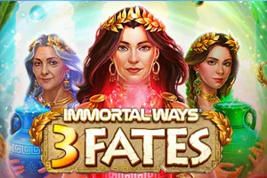 Immortal Ways 3 Fates - RICHES138