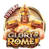 GLORY OF ROME - RICHES138