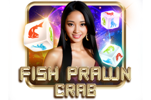 FishPrawnCrab - RICHES138