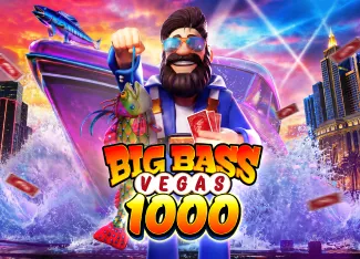 Big Bass Vegas 1000 - RICHES138