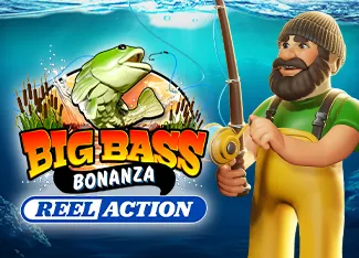 Big Bass Bonanza - Reel Action - RICHES138