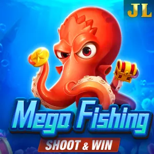 Mega Fishing - RICHES138