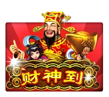 Lucky God Progressive - RICHES138