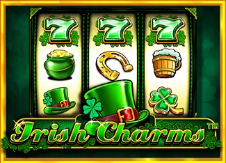 Irish Charms - RICHES138