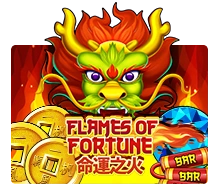 Flames Of Fortune - RICHES138