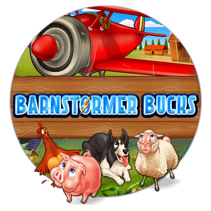 Barnstormer Bucks - RICHES138