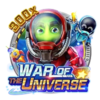 WAR OF THE UNIVERSE - RICHES138