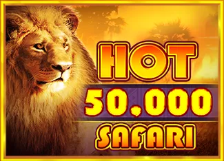 Hot Safari 50,000 - RICHES138