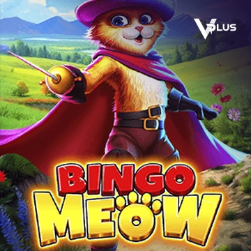 Bingo Meow - RICHES138