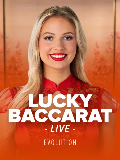 Lucky Baccarat B - RICHES138