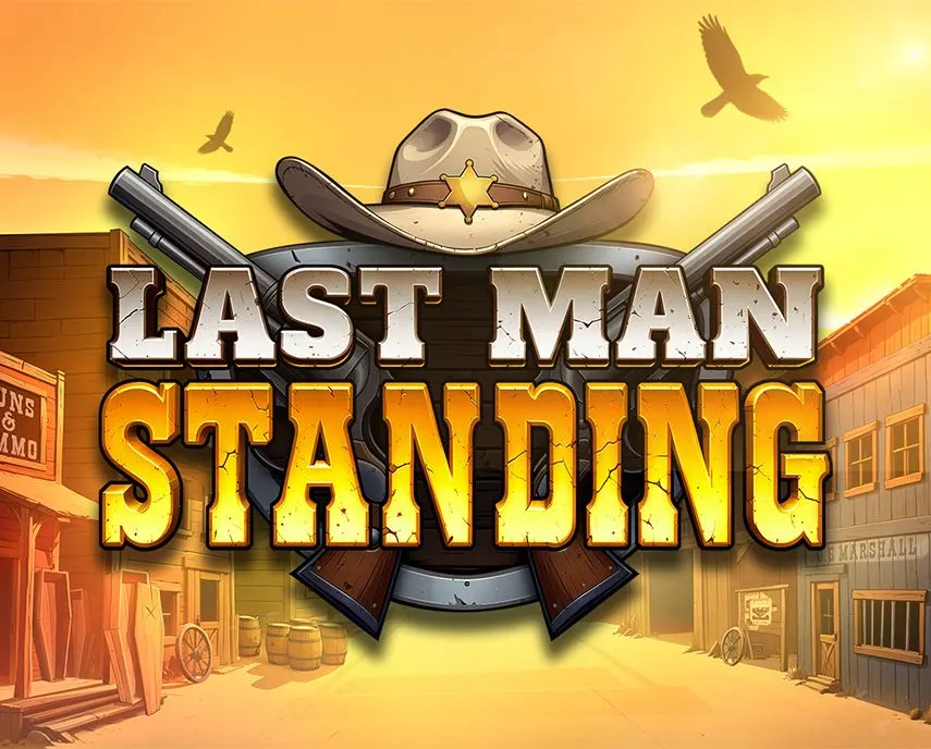 Last Man Standing - RICHES138