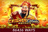Caishen Deluxe Maxways - RICHES138