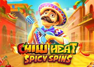 Chilli Heat Spicy Spins - RICHES138