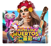 Dia De Los Muertos Deluxe - RICHES138