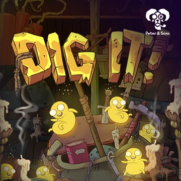 Dig It - RICHES138