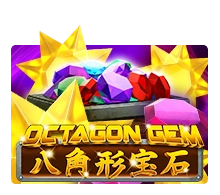Octagon Gem - RICHES138