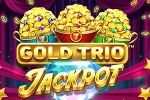 Gold Trio Jackpot - RICHES138