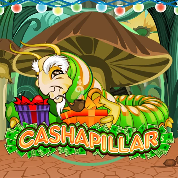 Cashapillar - RICHES138