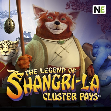 The Legend of Shangri-La: Cluster Pays - RICHES138