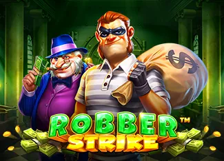 Robber Strike - RICHES138
