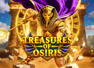 Treasures of Osiris - RICHES138
