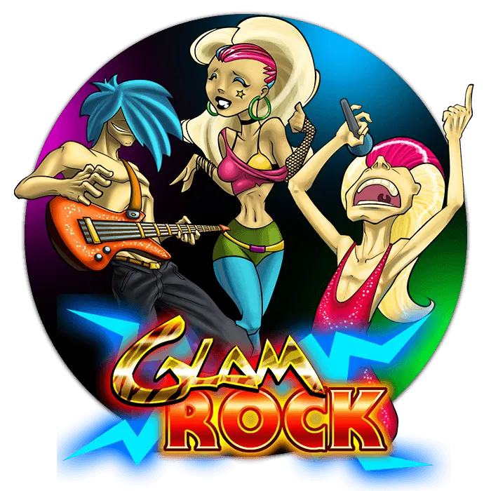 Glam Rock - RICHES138