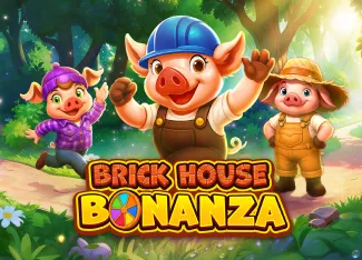 Brick House Bonanza - RICHES138