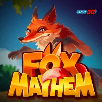 Fox Mayhem - RICHES138