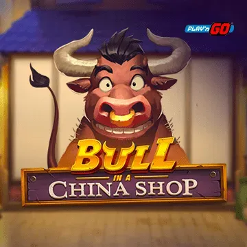 Bull in a China Shop - RICHES138