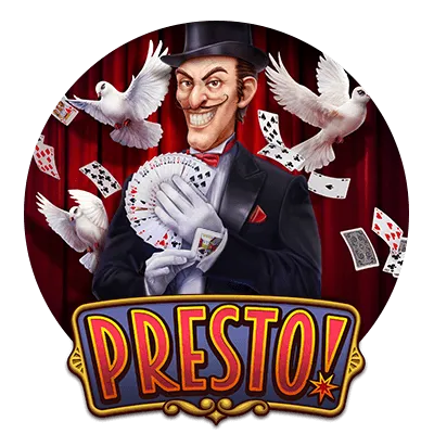 Presto! - RICHES138