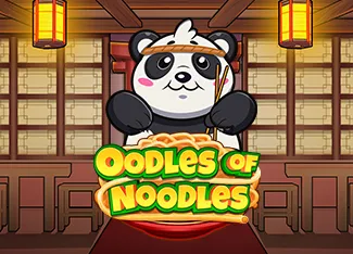 Oodles of Noodles - RICHES138