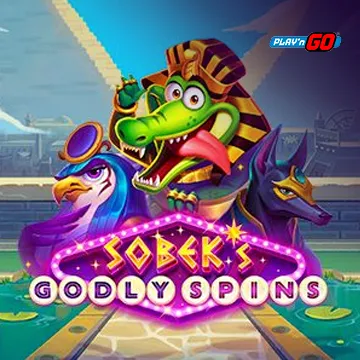 Sobeks Godly Spins - RICHES138