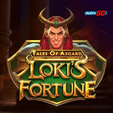 Tales of Asgard: Lokis Fortune - RICHES138