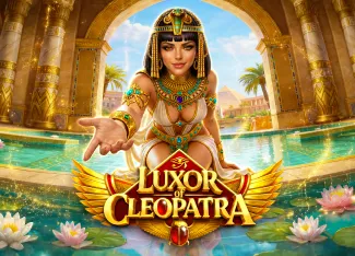 Luxor of Cleopatra - RICHES138