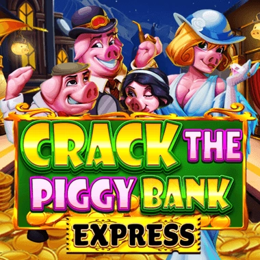 Crack The Piggy Bank Express - RICHES138
