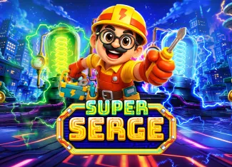 Super Serge - RICHES138